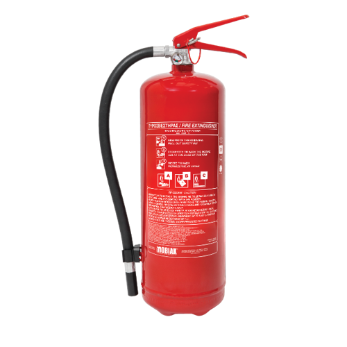 6kg Dry Powder Fire Extinguisher – Perfect for Airbnb & Commercial Use