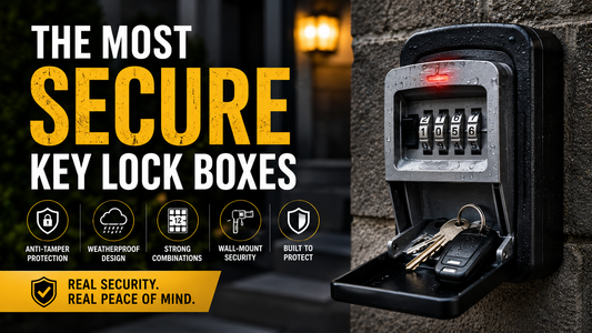 The Most Secure Key Lock Boxes on Amazon (2026 Guide)