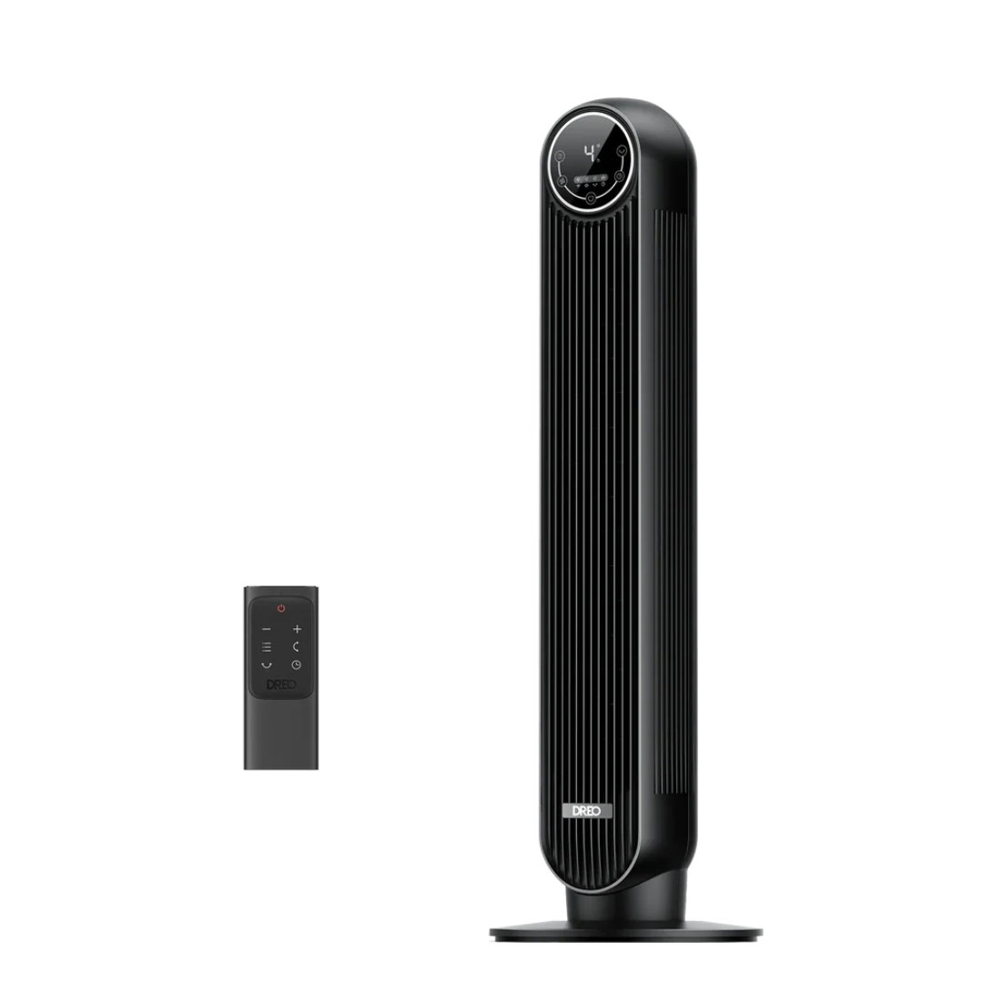 Dreo Nomad One Quiet Cooling Tower Fan for Bedroom & Office