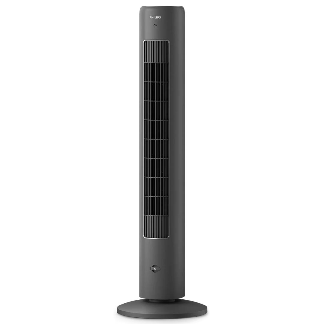 Philips CX5535/11 Tower Fan for Bedroom & Home | Aroma Compatible