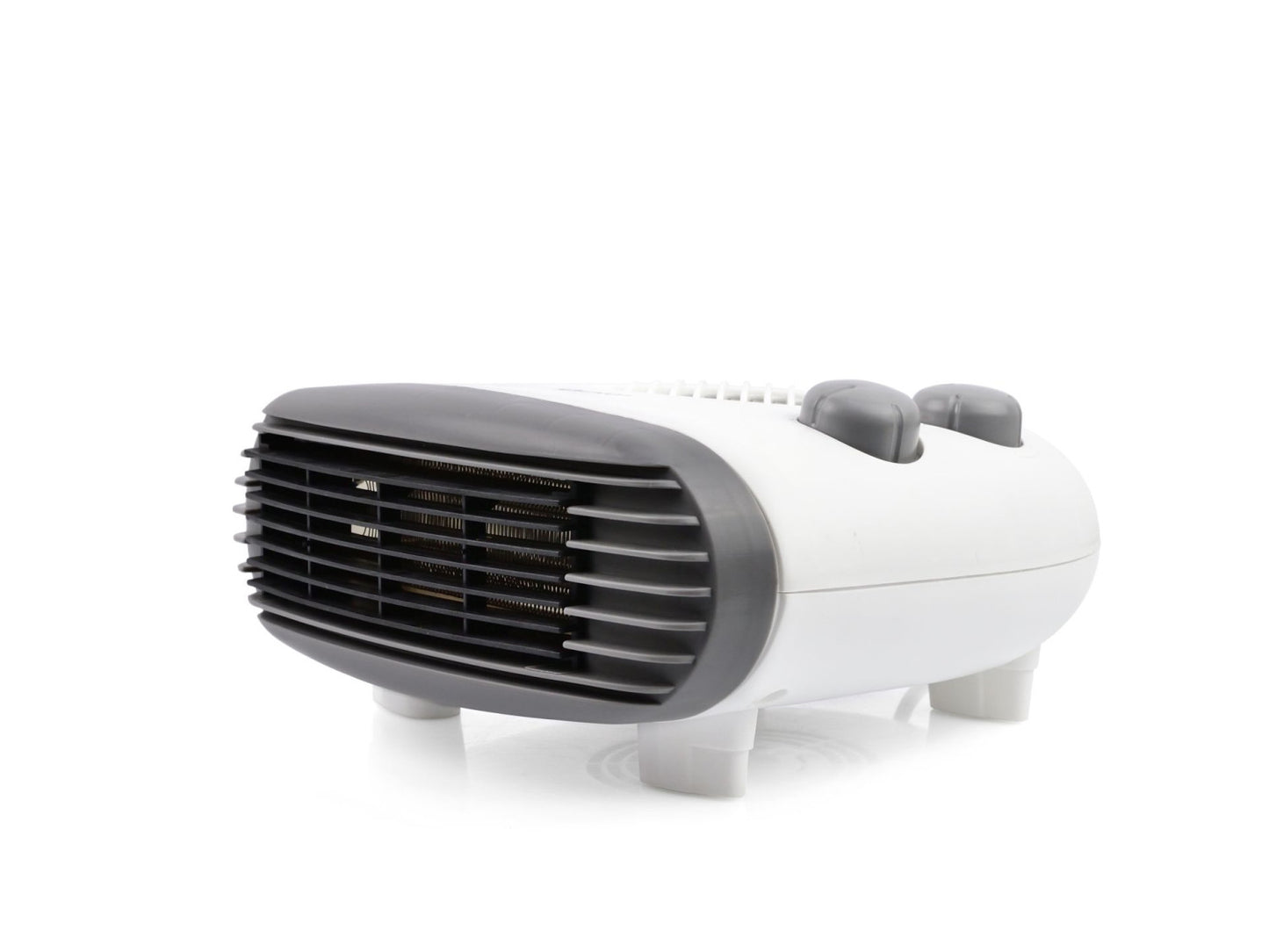 GEKO G80461 Fan Heater | 2000W | 2-in-1 Heater & Cooling Fan | Adjustable Thermostat | 3 Modes | Portable Electric Space Heater