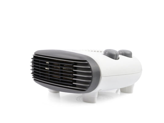 GEKO G80461 Fan Heater | 2000W | 2-in-1 Heater & Cooling Fan | Adjustable Thermostat | 3 Modes | Portable Electric Space Heater