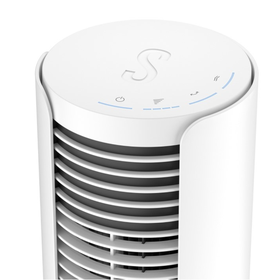 Stadler Form Peter Little Compact Fan with Washable Filter