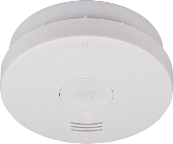 Brennenstuhl RM L 3100 Smoke Detector with 10-Year Lithium Battery