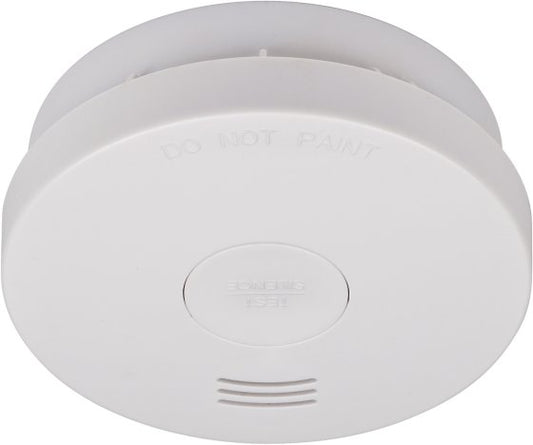 Brennenstuhl RM L 3100 Smoke Detector with 10-Year Lithium Battery