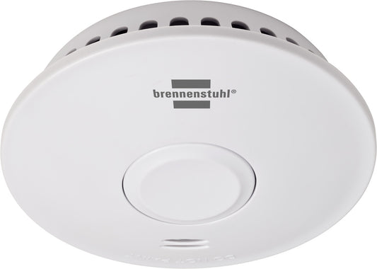 Brennenstuhl RM L 3101 Smoke Alarm with Long-Life Lithium Battery