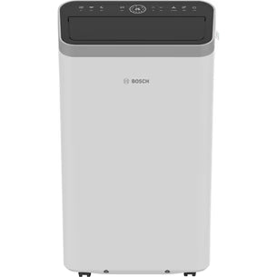 Bosch Portable Air Conditioner with Easy Cool Select – 2.6kW, White