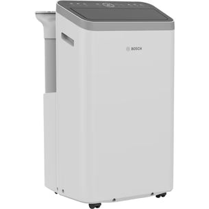 Bosch Portable Air Conditioner with Easy Cool Select – 2.6kW, White