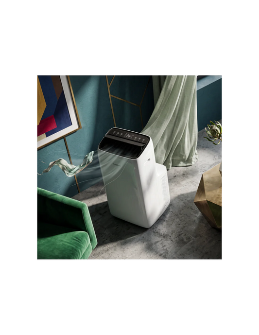 KAISAI KKPA-12PAA1 12000 BTU Portable Air Conditioner with Heating & Dehumidifier