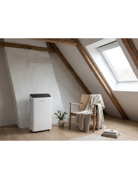 KAISAI KKPA-12PAA1 12000 BTU Portable Air Conditioner with Heating & Dehumidifier