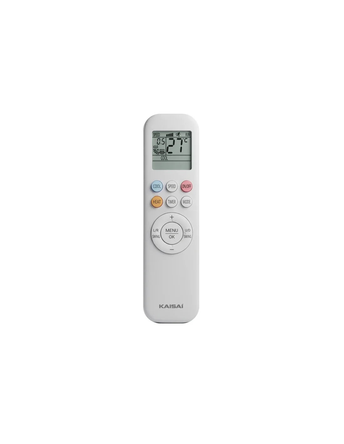 KAISAI KKPA-12PAA1 12000 BTU Portable Air Conditioner with Heating & Dehumidifier