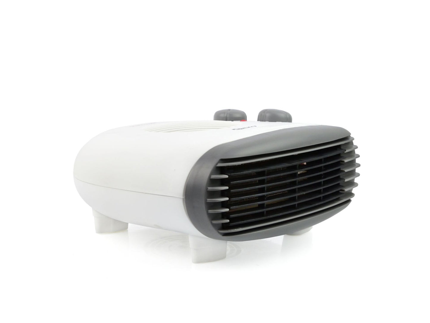GEKO G80461 Fan Heater | 2000W | 2-in-1 Heater & Cooling Fan | Adjustable Thermostat | 3 Modes | Portable Electric Space Heater