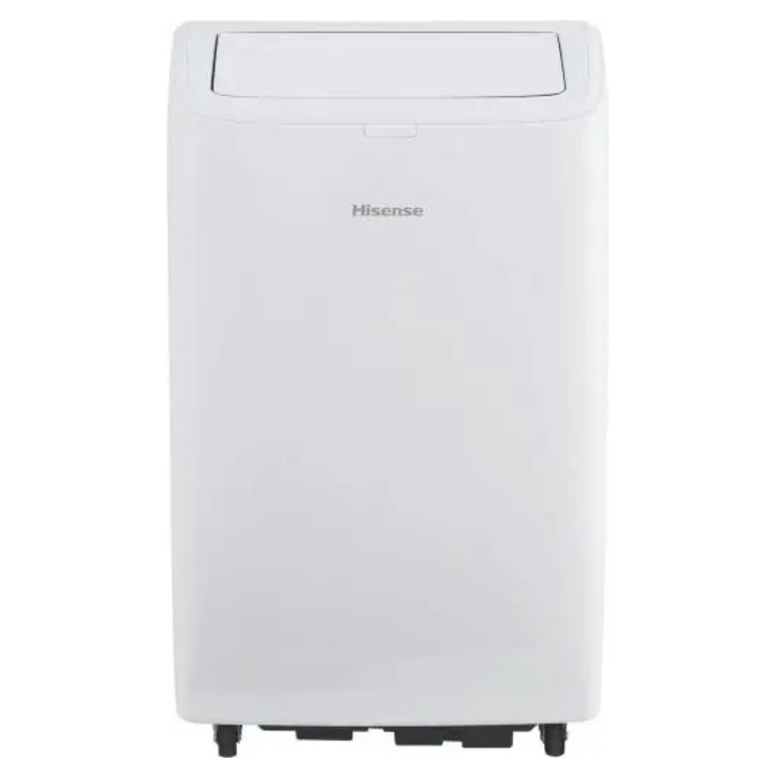 Hisense Portable Air Conditioner with Heating & Cooling – 3.5kW, WiFi, White