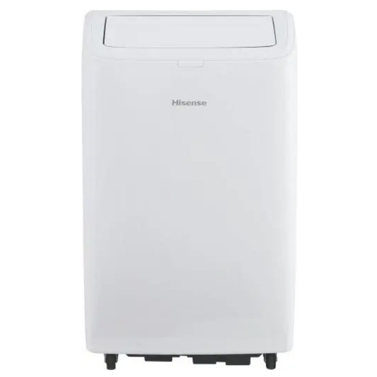 Hisense Portable Air Conditioner with Heating & Cooling – 3.5kW, WiFi, White