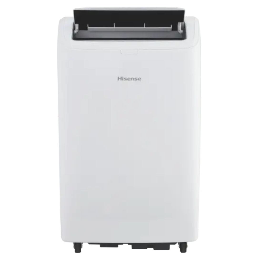 Hisense Portable Air Conditioner with Heating & Cooling – 3.5kW, WiFi, White