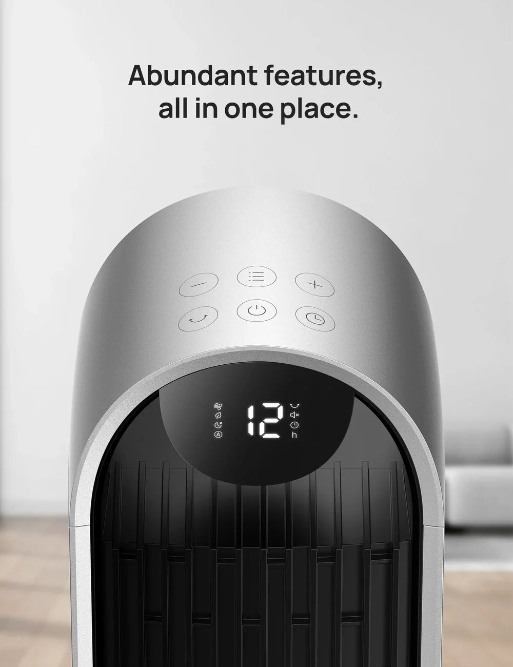 Dreo Pilot Max S Smart Tower Fan with Wi-Fi & App Control