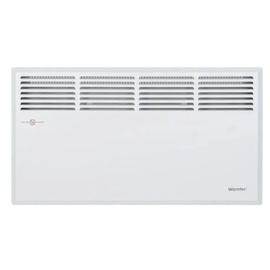 Warmtec EWN-2000 Electric Convector Heater | 2000W | Wall Mounted & Freestanding