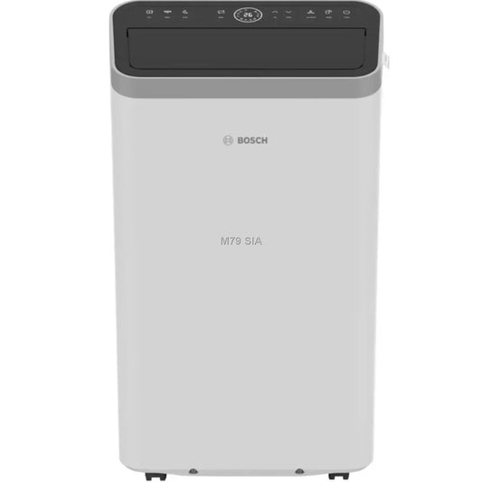 Quiet Portable Air Conditioner with Inverter – Bosch Cool 5100, White