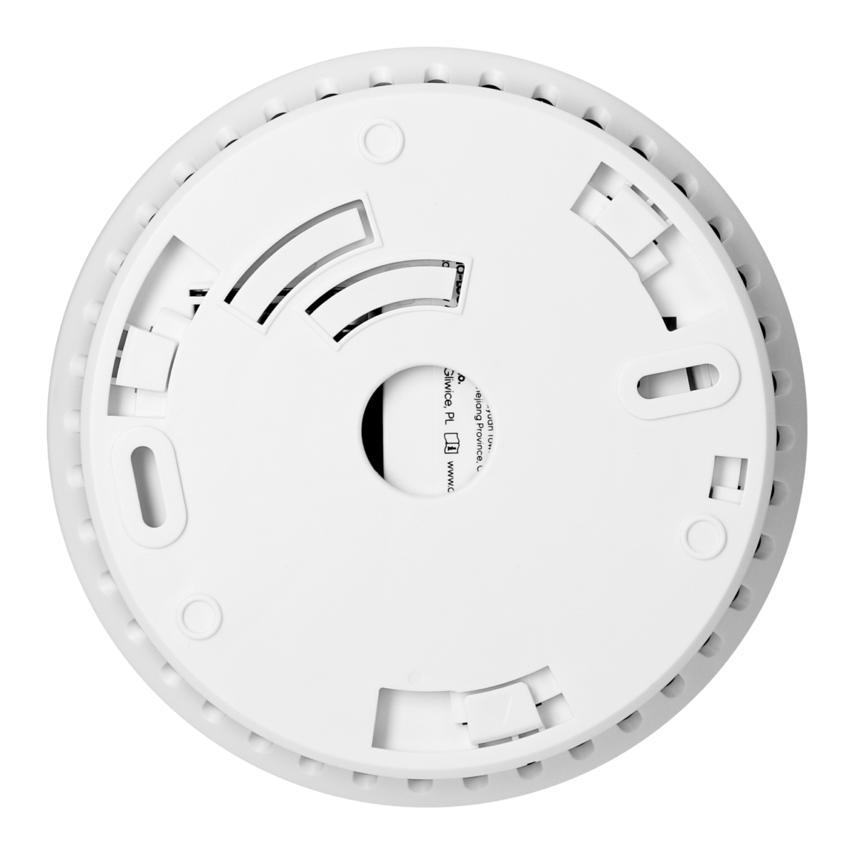 ORNO Wireless Smart Smoke Detector with Mobile Alerts