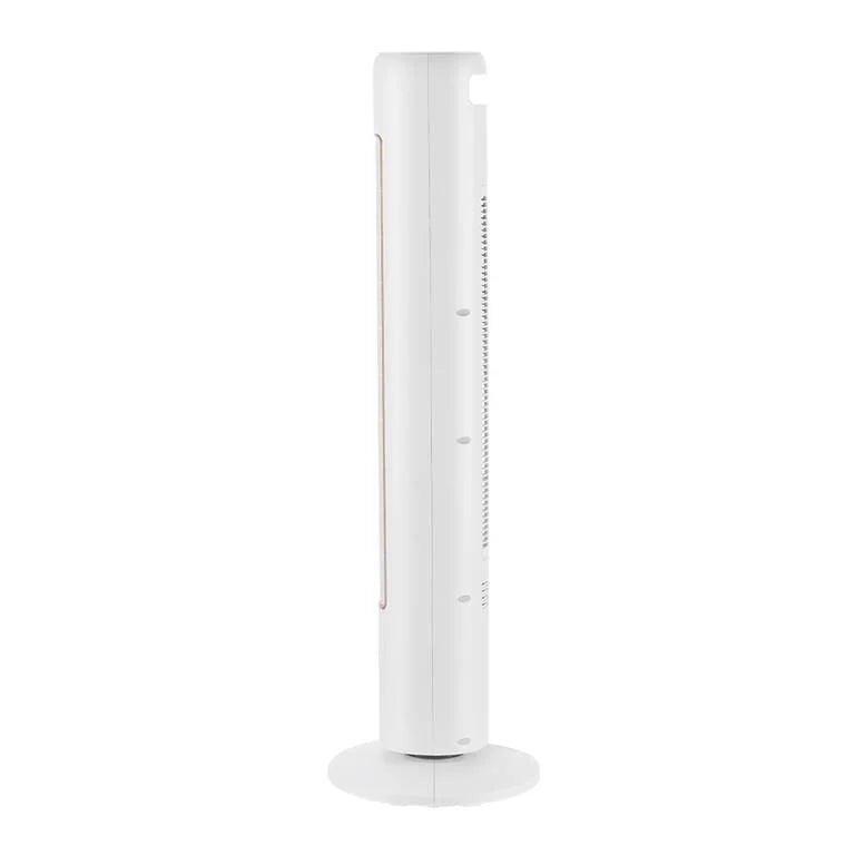 Standart FZ10-21CR Tower Fan | 40W | Remote Control | 3 Speeds | Quiet Cooling Fan for Home & Office
