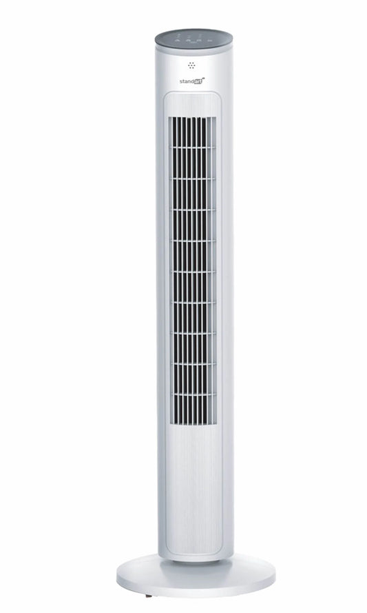 Standart FZ10-22JR Slim Tower Fan for Home & Office