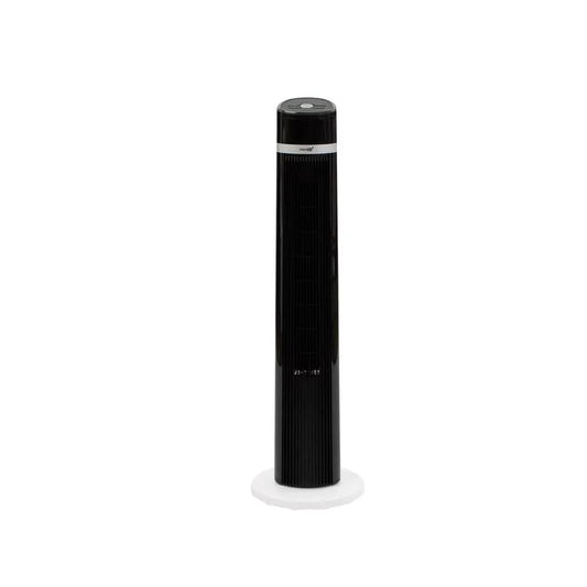 Standart FZ10-18TR Tower Fan | 35W | 3 Speeds | Remote Control | 7-Hour Timer | 60° Oscillating Cooling Fan