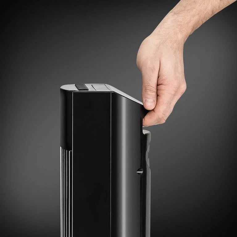 Trotec TVE 31 T Tower Fan | 45W | Remote Control | 3 Speeds | 3 Modes | 12-Hour Timer | 60° Oscillating Cooling Fan