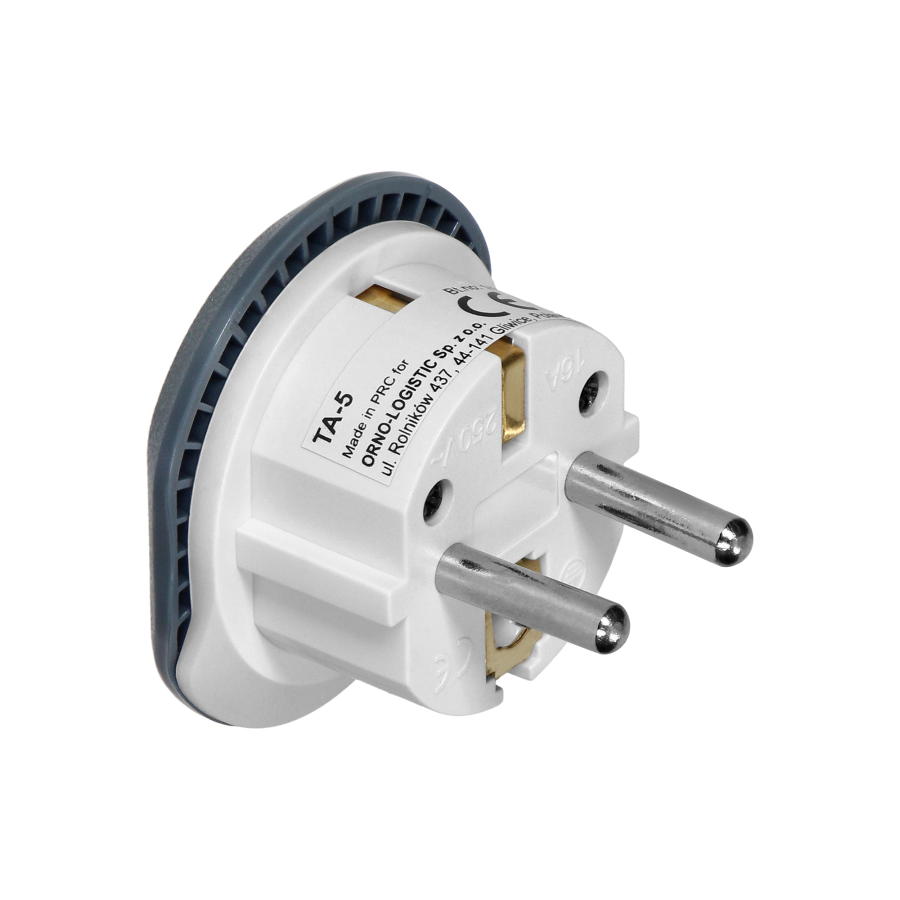 Europe Socket Adapter for International Travellers