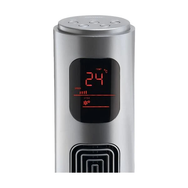 KOENIC KTF 100 Tower Fan | 45W | Remote Control | LED Display