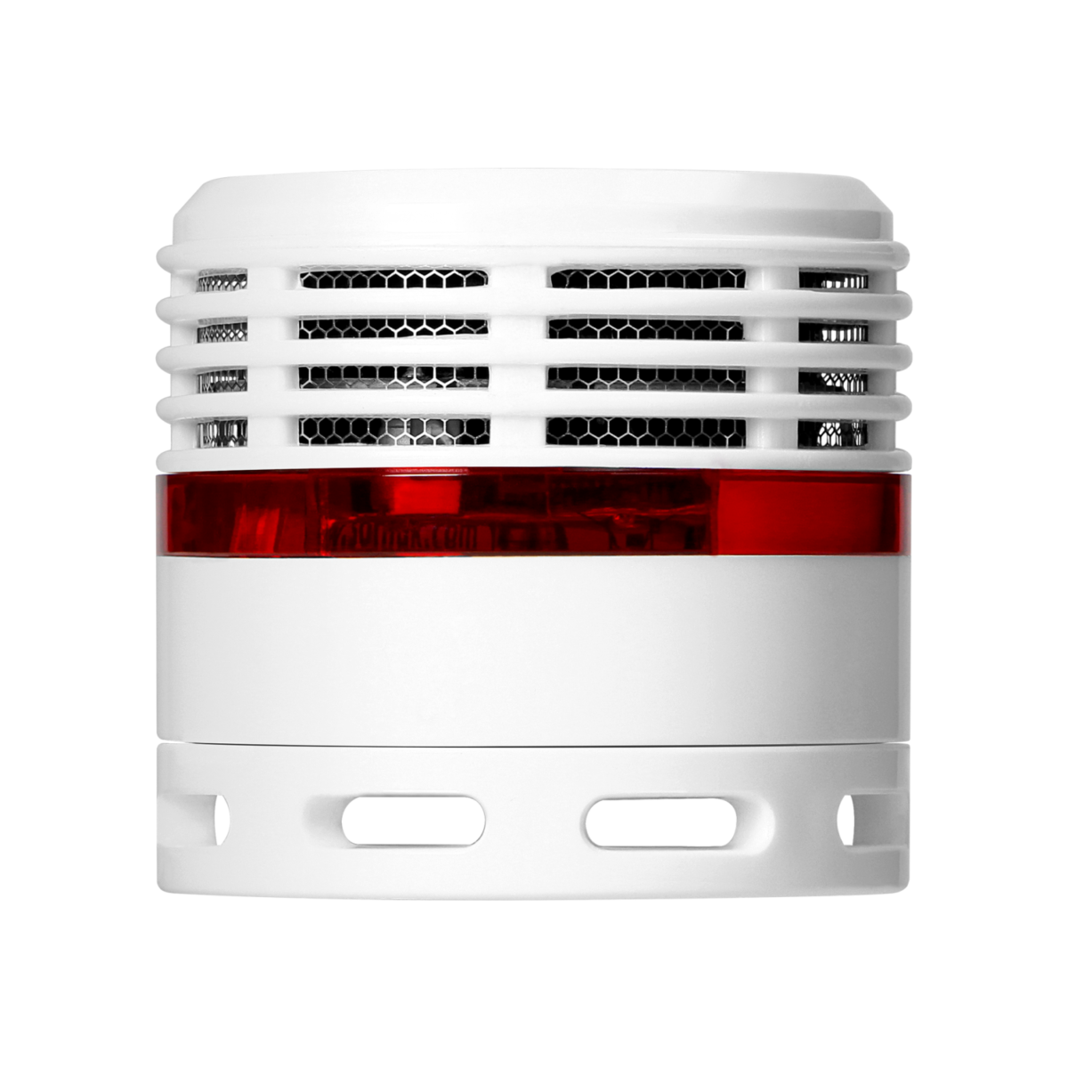 ORNO MINI 45mm Compact Smoke Detector | 10-Year Lithium Battery