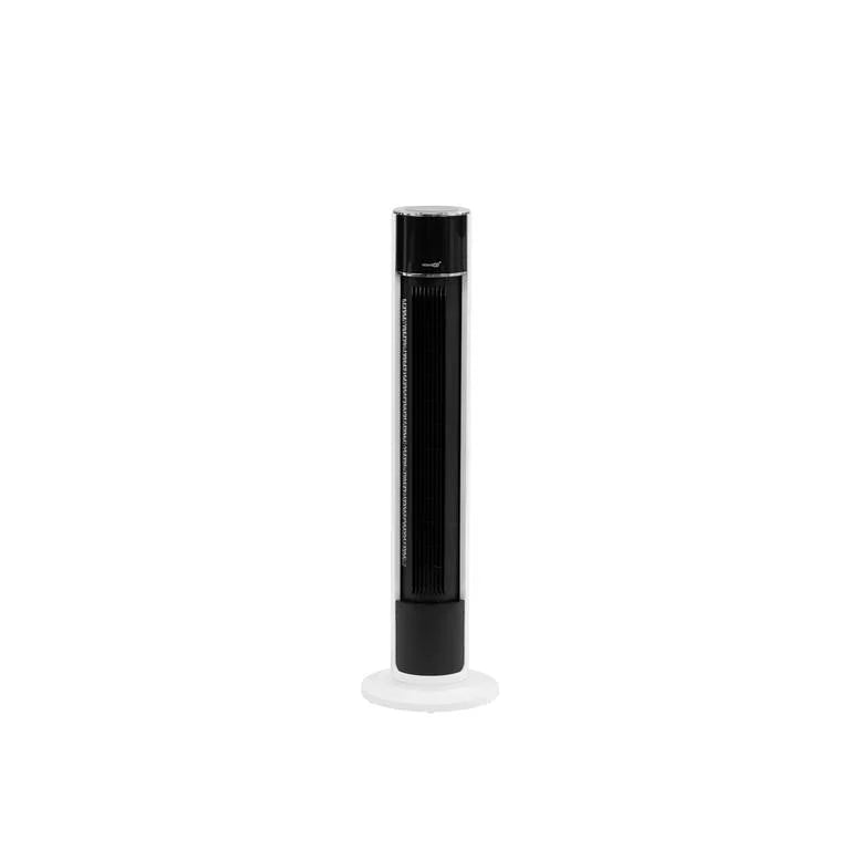 Standart FZ10-19CR Tower Fan | 45W | 6 Speeds | Remote Control | 12-Hour Timer | Oscillating Cooling Fan