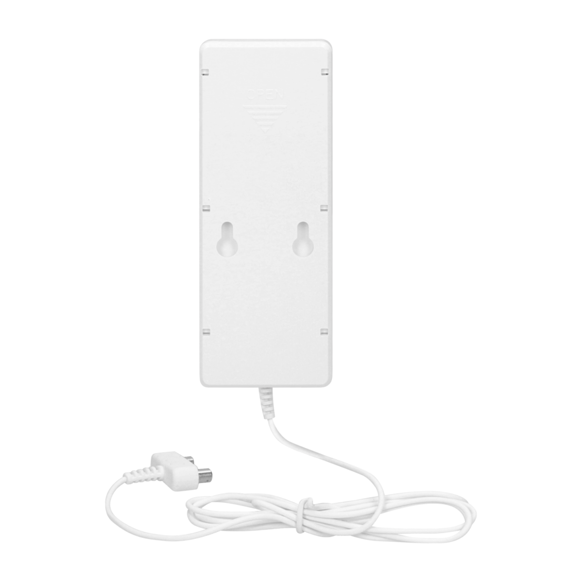 ORNO Water Leak Detector | Flood Sensor with 1.2m Magnetic Probe | Battery Powered | 95–110dB Adjustable Alarm