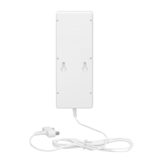 ORNO Water Leak Detector | Flood Sensor with 1.2m Magnetic Probe | Battery Powered | 95–110dB Adjustable Alarm